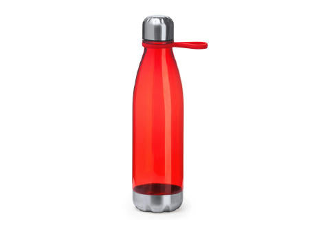 700 ML WASSERUNTERSTÜTZUNG EDDO S/EINHEITSGRÖSSE TRANSPARENT