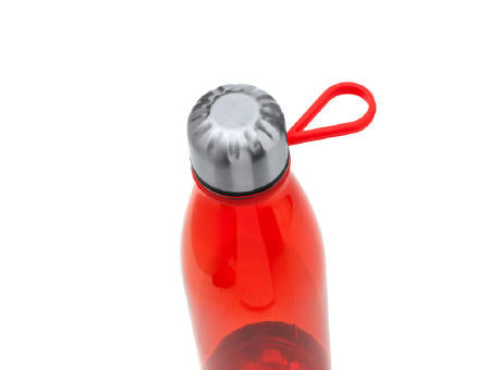 700 ML WASSERUNTERSTÜTZUNG EDDO S/EINHEITSGRÖSSE TRANSPARENT
