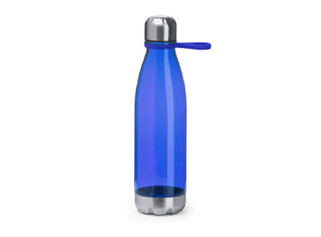 700 ML WASSERUNTERSTÜTZUNG EDDO S/EINHEITSGRÖSSE TRANSPARENT