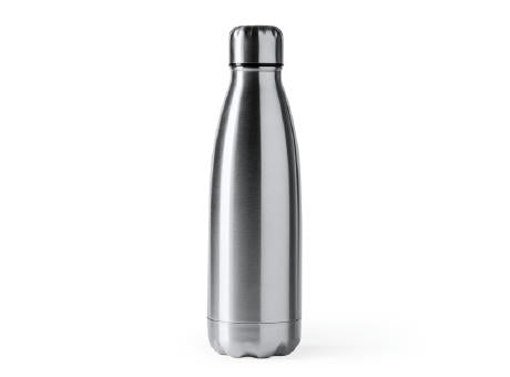 700 ML STAHL-WASSERFLASCHE ALPINIA S/EINHEITSGRÖSSE WHITE