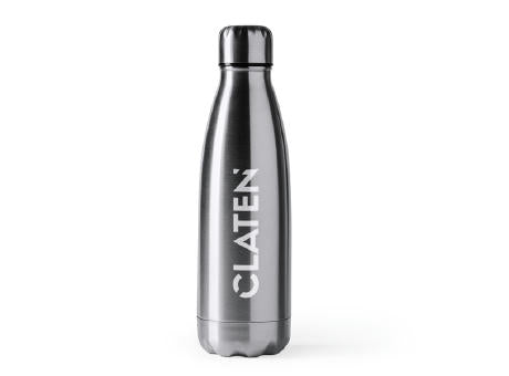 700 ML STAHL-WASSERFLASCHE ALPINIA S/EINHEITSGRÖSSE WHITE