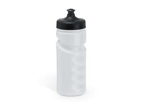 WASSERFLASCHE RUNNING S/EINHEITSGRÖSSE WHITE