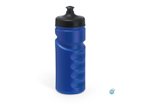 WASSERFLASCHE RUNNING S/EINHEITSGRÖSSE WHITE