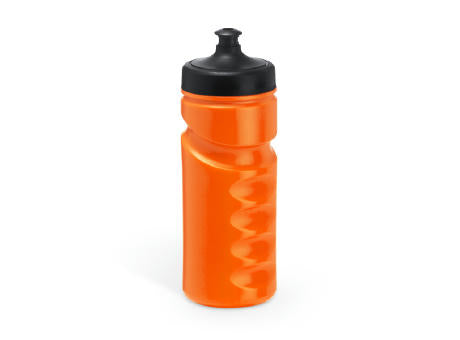 WASSERFLASCHE RUNNING S/EINHEITSGRÖSSE WHITE