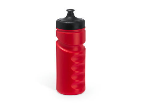 WASSERFLASCHE RUNNING S/EINHEITSGRÖSSE WHITE