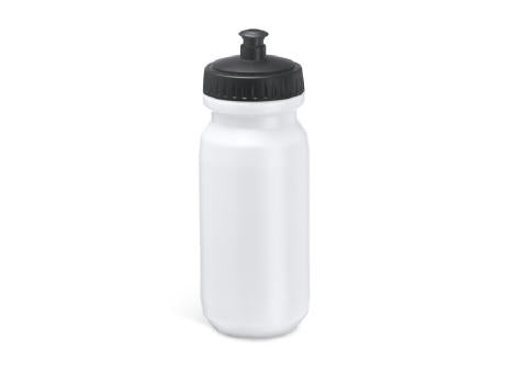 WASSERFLASCHE BIKING S/EINHEITSGRÖSSE WHITE