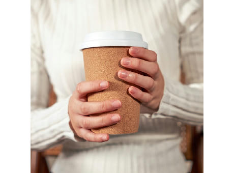 BECHER SACHA S/EINHEITSGRÖSSE GREIGE