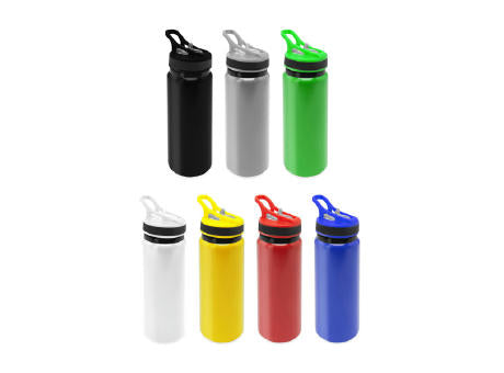 WASSERFLASCHE CHITO S/EINHEITSGRÖSSE WHITE