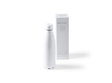 SUBLIMATIONSFLASCHE COPO S/EINHEITSGRÖSSE WHITE