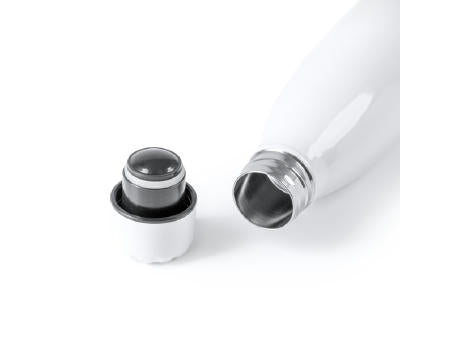 SUBLIMATIONSFLASCHE COPO S/EINHEITSGRÖSSE WHITE