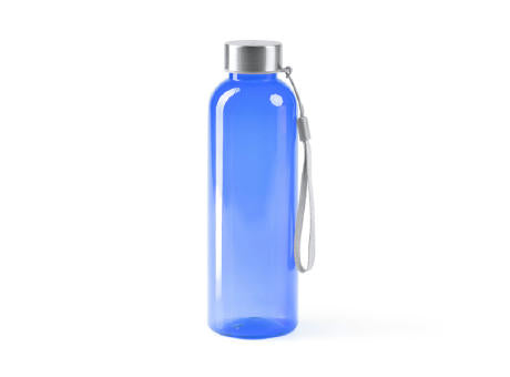RPET-FLASCHE VALSAN S/EINHEITSGRÖSSE TRANSPARENT