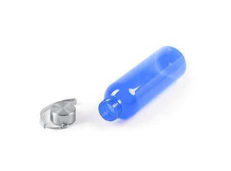 RPET-FLASCHE VALSAN S/EINHEITSGRÖSSE TRANSPARENT