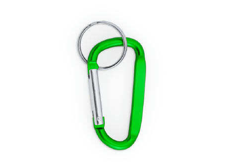 KARABINER PALE S/EINHEITSGRÖSSE BLACK