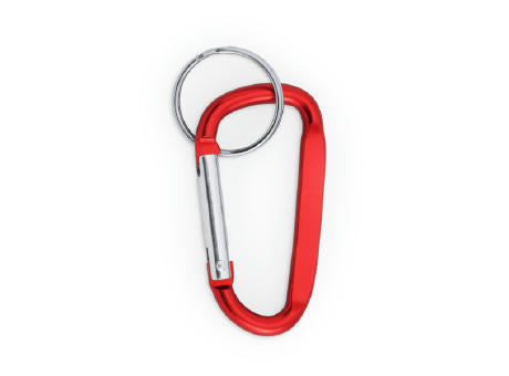 KARABINER PALE S/EINHEITSGRÖSSE BLACK