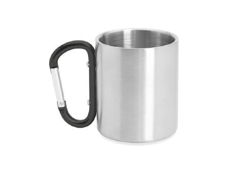 TASSE GUAYA S/EINHEITSGRÖSSE BLACK
