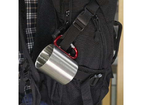 TASSE GUAYA S/EINHEITSGRÖSSE BLACK