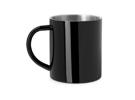 TASSE KIWAN S/EINHEITSGRÖSSE BLACK