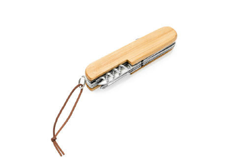TASCHENMESSER BINTAL S/EINHEITSGRÖSSE GREIGE