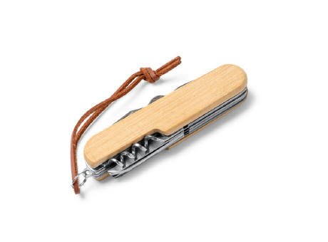 TASCHENMESSER BINTAL S/EINHEITSGRÖSSE GREIGE