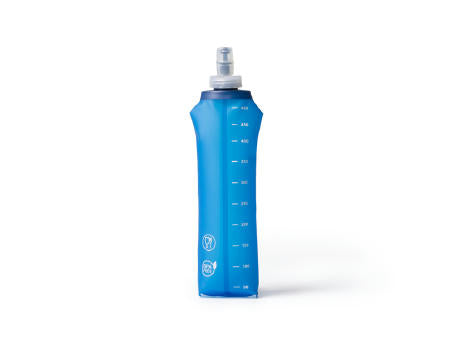 WASSERFLASCHE TRAIL S/EINHEITSGRÖSSE WHITE