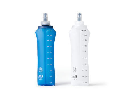 WASSERFLASCHE TRAIL S/EINHEITSGRÖSSE WHITE