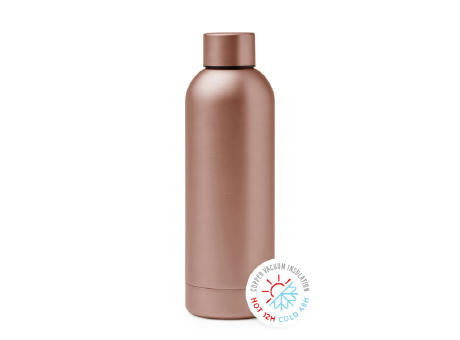 WASSERFLASCHE BALAX S/EINHEITSGRÖSSE WHITE