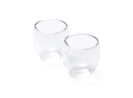 BECHERSET CAPSUL S/EINHEITSGRÖSSE TRANSPARENT