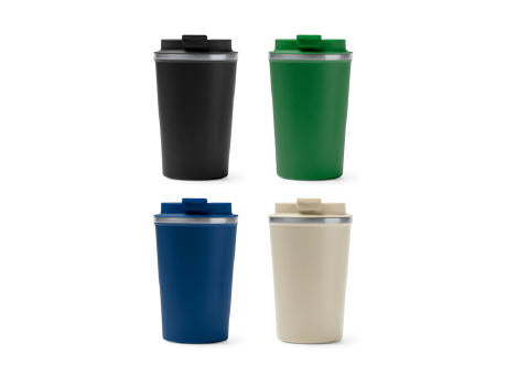 BECHER OKELE S/EINHEITSGRÖSSE BLACK