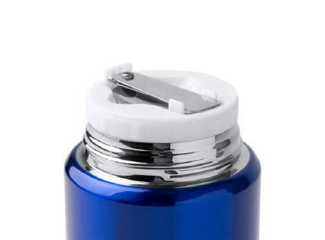 THERMOSKANNE DANGO S/EINHEITSGRÖSSE ROYAL BLUE