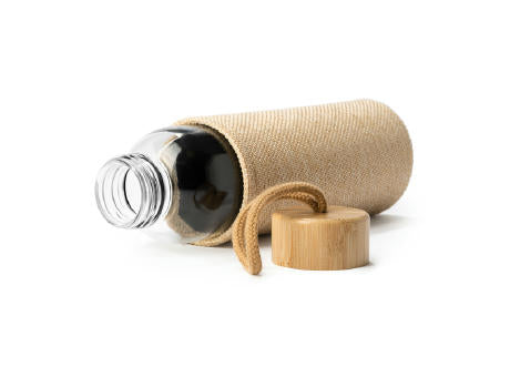 FLASCHE SIBU S/EINHEITSGRÖSSE GREIGE