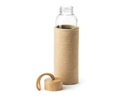 FLASCHE SIBU S/EINHEITSGRÖSSE GREIGE