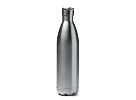 WASSERFLASCHE BELUGA S/EINHEITSGRÖSSE SILVER