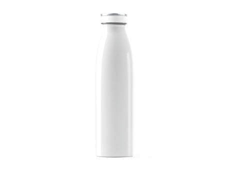 WASSERFLASCHE KEMY S/EINHEITSGRÖSSE WHITE