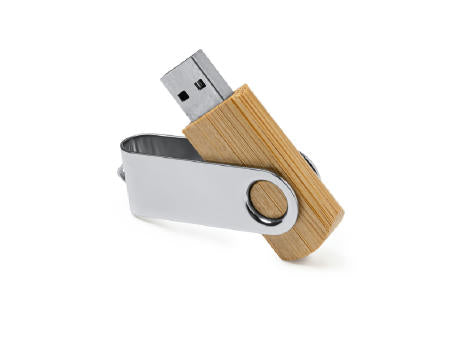 USB-STICK ULDON S/16 GB BAMBOO