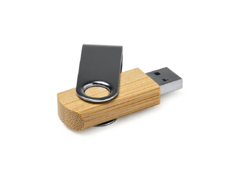 USB-STICK ULDON S/16 GB BAMBOO