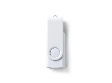 USB-STICK RIOT S/16 GB WHITE