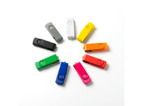 USB-STICK RIOT S/16 GB WHITE