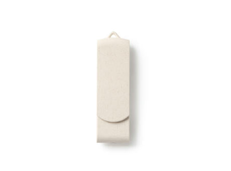 USB-STICK KINOX S/16 GB GREIGE