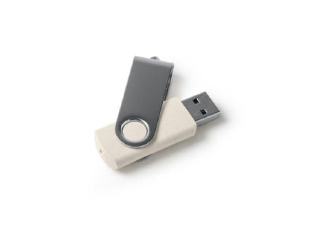 USB-STICK VENAK S/16 GB GREIGE