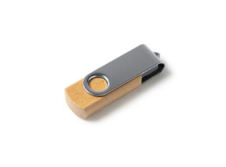 USB-STICK VIBO S/16 GB GREIGE