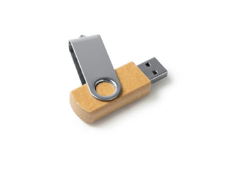 USB-STICK VIBO S/16 GB GREIGE