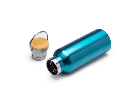 WASSERFLASCHE TISET S/EINHEITSGRÖSSE WHITE