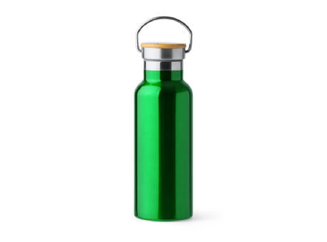 WASSERFLASCHE TISET S/EINHEITSGRÖSSE WHITE