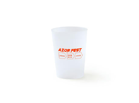 BECHER PONTAL S/EINHEITSGRÖSSE TRANSPARENT