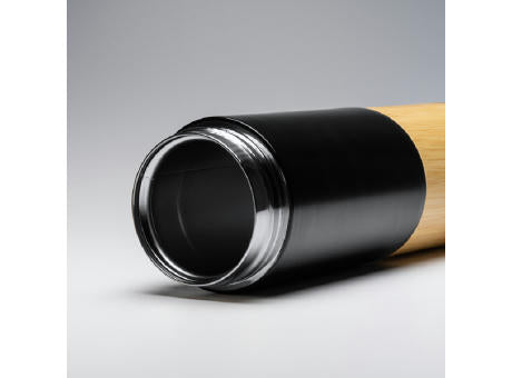 WASSERFLASCHE COIBA S/EINHEITSGRÖSSE BLACK