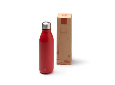 WASSERFLASCHE KISKO S/EINHEITSGRÖSSE BLACK