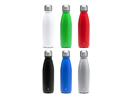 WASSERFLASCHE KISKO S/EINHEITSGRÖSSE BLACK
