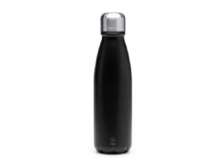 WASSERFLASCHE KISKO S/EINHEITSGRÖSSE BLACK