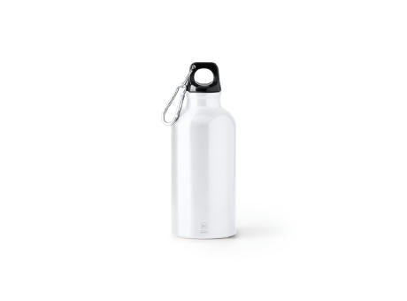 WASSERFLASCHE RENKO S/EINHEITSGRÖSSE WHITE