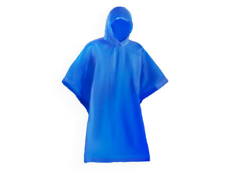 REGENPONCHO DAMPER S/EINHEITSGRÖSSE YELLOW